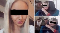 Tereza H. je u soudu za hvězdu! Směje se na všechny strany