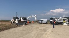 Začíná dostavba úseku dálnice D4, jde o první PPP projekt v Česku