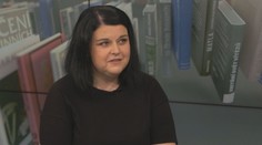 Píšu v kuchyni u linky. Nemáme prostor na stůl, říká autorka úspěšných románů