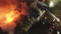 Tragédie v ruském nočním klubu. Při požáru zemřelo nejméně 15 lidí