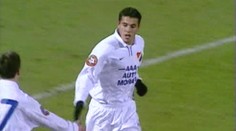 VIDEO: Barošův poslední gól v lize před přestupem do Liverpoolu