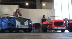 Výstava Autoshow Praha: nudná lokálka