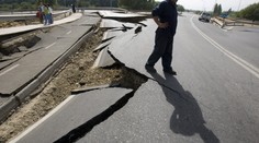 JAPONSKO SE OTŘÁSLO! Východ země zasáhlo ZEMĚTŘESENÍ, tsunami NEHROZÍ