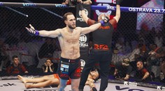 RFA 13 nabídne extratřídu. Bojová umění usměrnila můj život, říká Bereczki