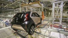 Velké plány Toyoty v Kolíně. Českou fabriku chce výrazně změnit