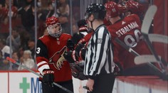 Jeník zazářil dvěma góly, trefili se také Vrána s Chytilem. McDavid má 100 bodů
