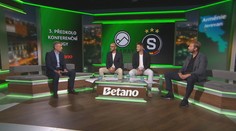 Musíme být kritičtí. Negativ bylo víc než pozitiv, říká Fukal po postupu Sparty
