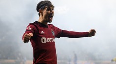 Dárek k narozeninám, Birmančevič už patří Spartě