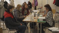 Více než polovina uprchlíků má práci. Kvůli jazyku většinou nekvalifikovanou