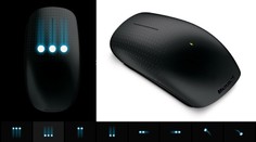 Multidotyková myš MS Touch Mouse pro Windows 7