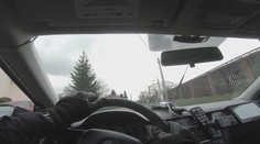 Nepřebíral dopisy od soudu, chtěl se vyhnout vězení. Muže chytili na kole
