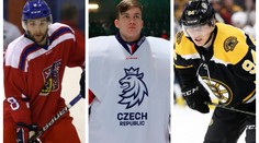 Mistrovství světa dvacítek brzy začne. Tohle jsou tři největší české opory!