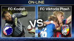 ON-LINE: Plzeň válí v Lize mistrů, v Kodani vyhrála 3:1