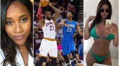 Tyhle sexy kočky patří hvězdám NBA! Která se vám líbí nejvíc?