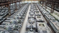 Na zbrojení dáváme nejvíce v historii. Německo téměř o třetinu víc než loni