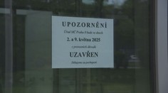 Úřady zůstaly zavřené, lidé byli překvapení. Podobně to bude i příští týden