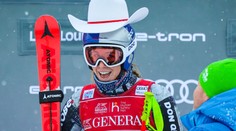 Ledecká to rozbalila! Místo aprílových žertů si připravila parádní tanec