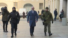 Pavel se setkal s prvními nominanty na ministry. Plaga i Vojtěch mají dobrý pocit