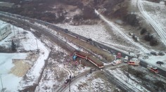 Při srážce vlaku s autobusem 12 MRTVÝCH. Smutek na Slovensku
