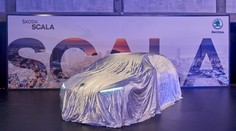 Škoda ve světové premiéře ukázala novou Scalu! Jak bude vypadat?