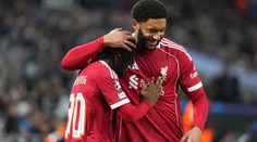 Liga mistrů – sestřih: Olympique Marseille vs. Liverpool (21. 1. 2026)