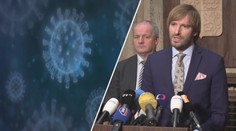 Vojtěch: Člověka, který poruší domácí karanténu, může zadržet policie