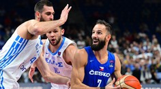 Byl to náš nejlepší výkon, nemáme se za co stydět, shodují se čeští basketbalisté
