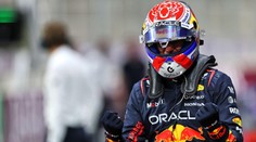 Verstappen posledním kolem sebral pole position Piastrimu. Norris havaroval