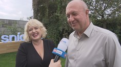 Nová moderátorská dvojice a zajímaví hosté. Pokračuje Víkendová Snídaně