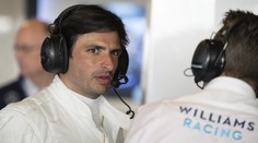 Sainz po změně angažmá: Je tu zima. Nový Williams je evolucí
