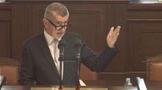 Politolog: Opozice využívá vyjádření nedůvěry vládě, aby byl slyšet její hlas