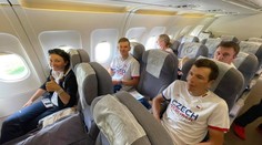 Česká olympijská výprava má další pozitivní test. Hry končí pro Schlegela