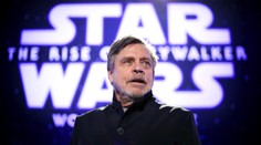 Impérium už rozvrátil, teď se obrátil proti Rusku. Hvězda Star Wars podpořila Ukrajinu