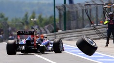 Následky utrženého kola: Bude kameraman v pořádku? Red Bull zaplatí pokutu