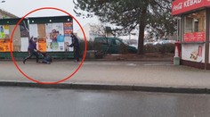 Drsná rvačka v Plzni: Rány pěstí i tyčí! Podívejte se na VIDEO