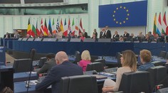Začíná zasedání Evropského parlamentu. Očekává se bouřlivá debata
