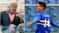 Schick do Juventusu nepůjde? Hráčův agent nám řekl, jak to je!