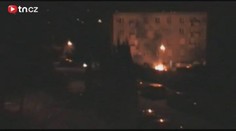 VIDEO: V Děčíně řádí popelnicový podpalovač!