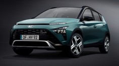 Hyundai představuje svoje nejmenší SUV. Bayon má tvrdou konkurenci