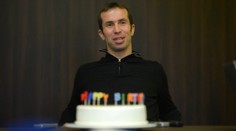Štěpánek má narozeniny: Takto mu přála jeho láska Vaidišová! FOTO