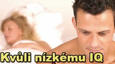 JSI HLUPÁK A SE SEXEM MÁŠ UTRUM! Rozhodl soud...
