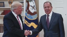 Trump leští vztahy s Ruskem. Ve stínu vyhazovu ředitele FBI