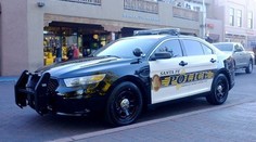 Ford chystá autonomní policejní auto. Má samo rozdávat pokuty