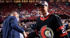 Povedený český pátek. Smlouvy v NHL podepsali dva mladíci