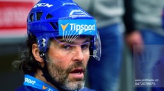 Jágr skóroval za Kladno! Rytíři ale zase prohráli a jsou pořád poslední