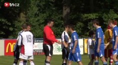 Mádl, Horváth a Duda pomáhájí fotbalem
