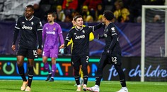 Liga mistrů –⁠⁠⁠⁠⁠⁠ sestřih: Bodø/Glimt vs. Juventus (25. 11. 2025)
