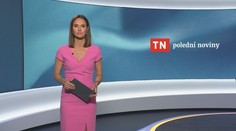Polední Televizní noviny – středa 14. června