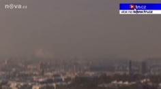 Ostrava se stále potýká se znečištěným ovzduším