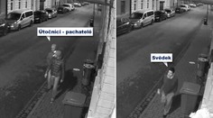 Grázlové seřezali jiné muže jako žito! Pomozte, žádá policie